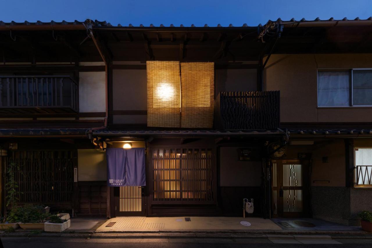 Tsumugi Shichijohorikawa Villa เกียวโต ภายนอก รูปภาพ